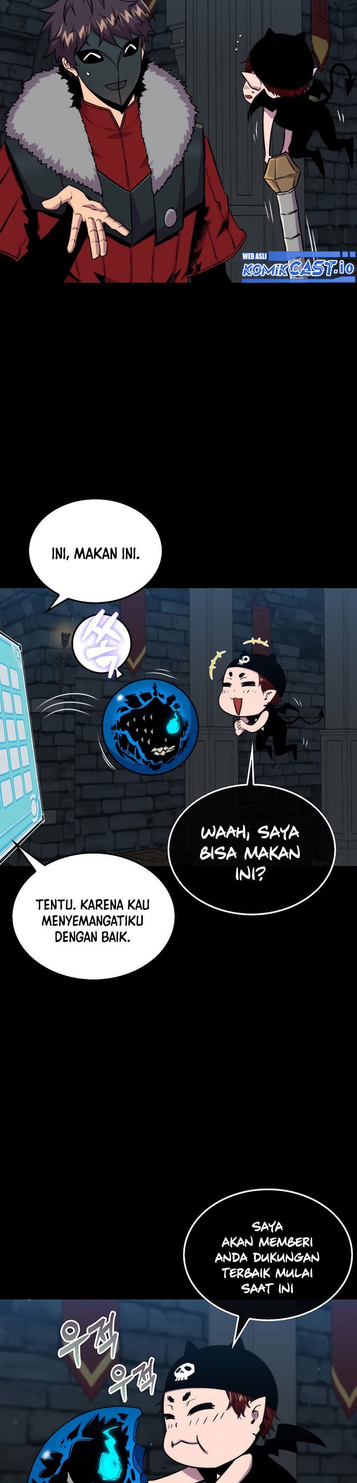 Sleeping Ranker Chapter 72 Gambar 47