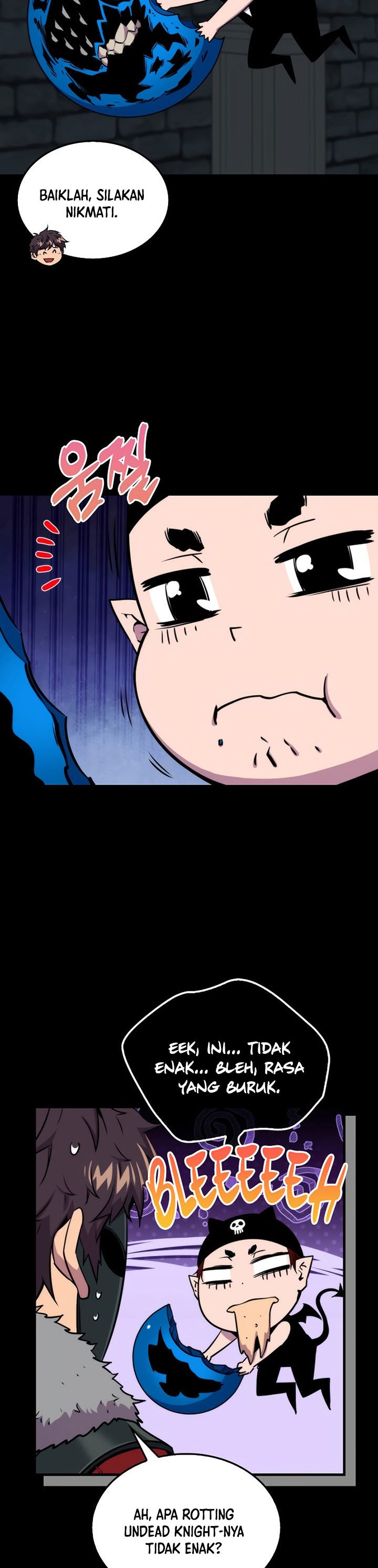 Sleeping Ranker Chapter 72 Gambar 48
