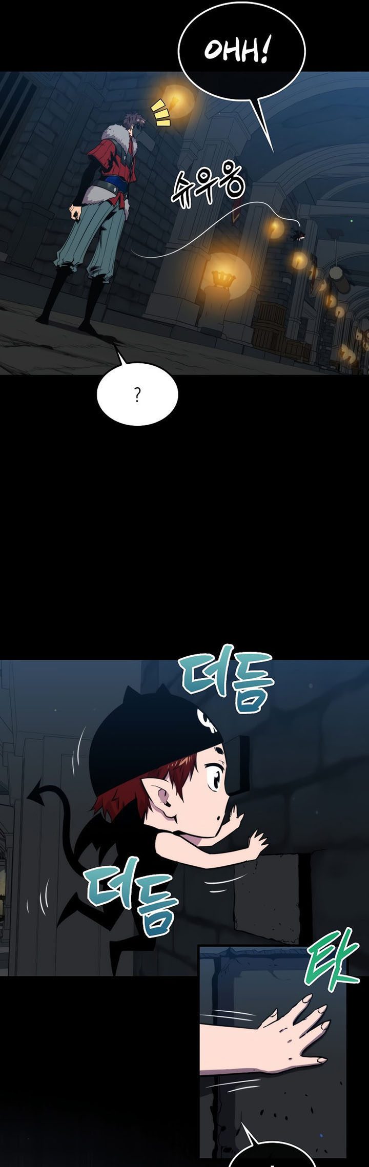 Sleeping Ranker Chapter 72 Gambar 50