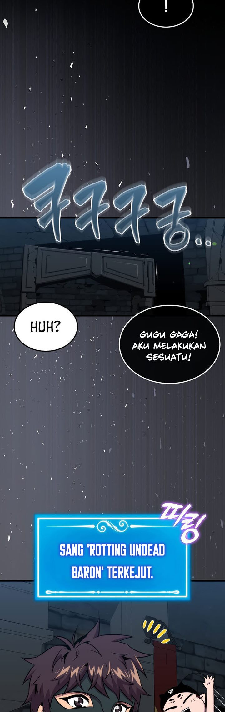 Sleeping Ranker Chapter 72 Gambar 51