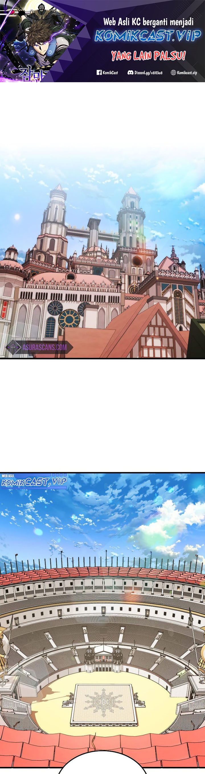 Sleeping Ranker Chapter 78 Gambar 2