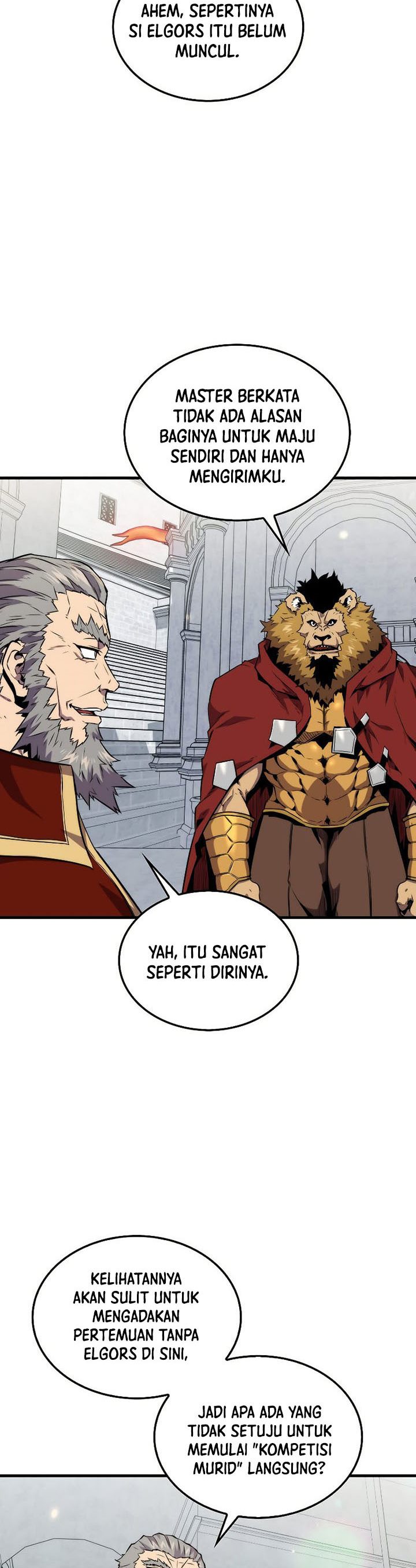 Sleeping Ranker Chapter 78 Gambar 3