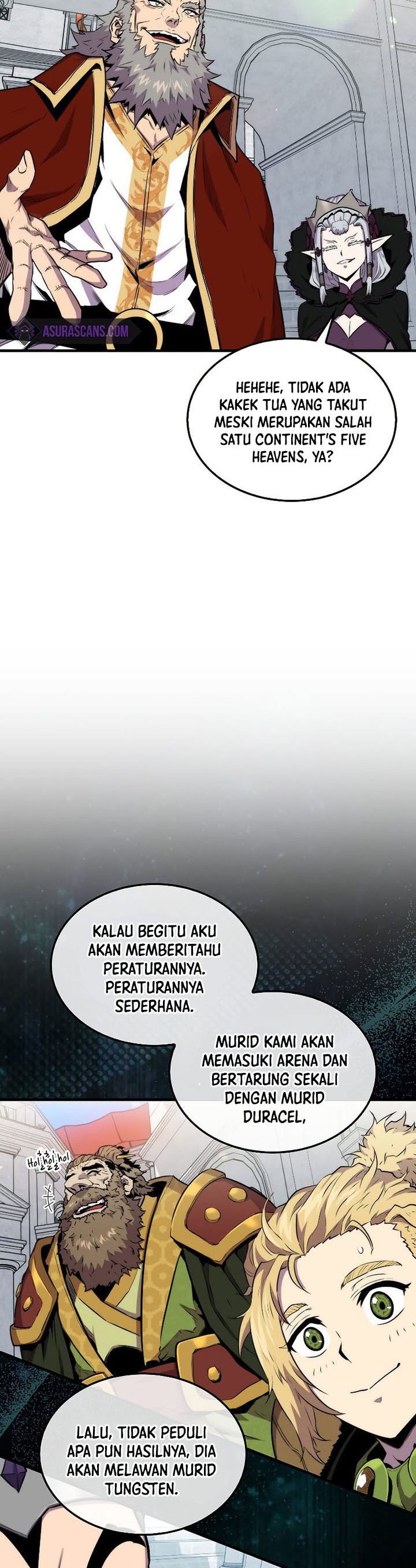Sleeping Ranker Chapter 78 Gambar 4