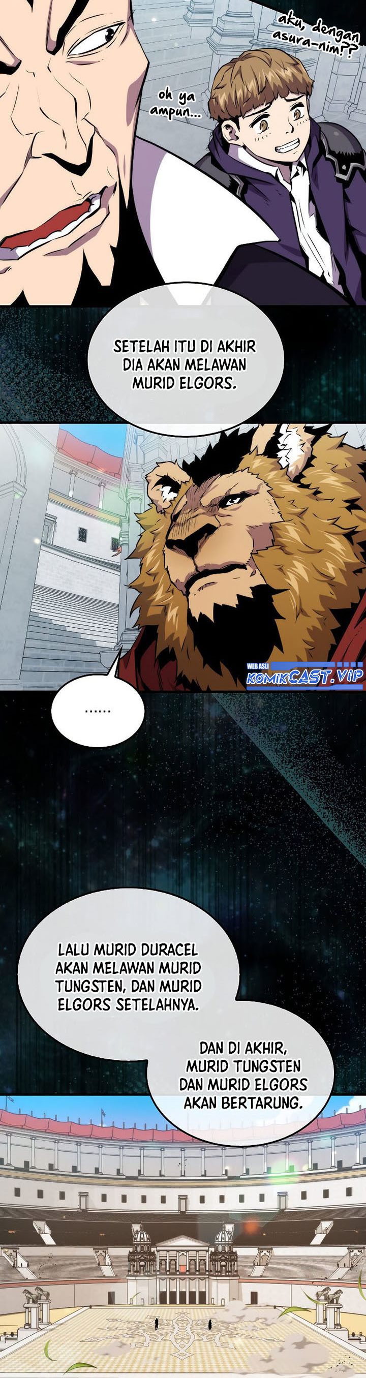 Sleeping Ranker Chapter 78 Gambar 5