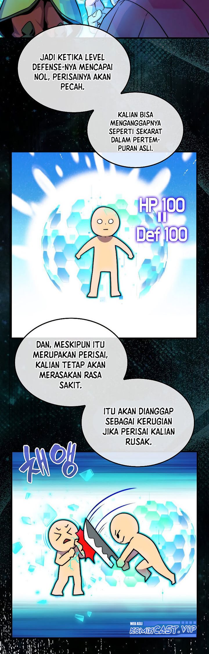 Sleeping Ranker Chapter 78 Gambar 7