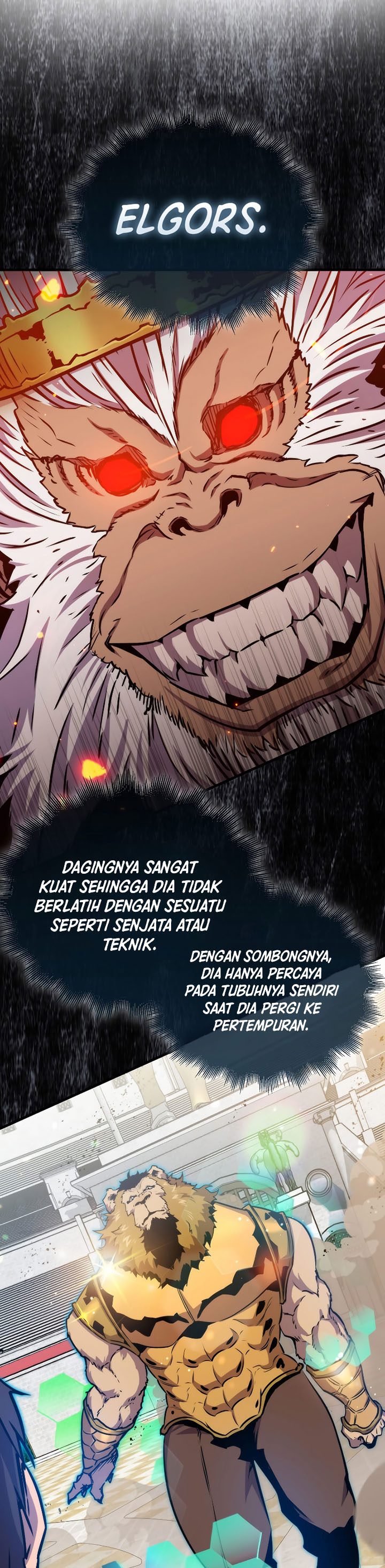 Sleeping Ranker Chapter 78 Gambar 10