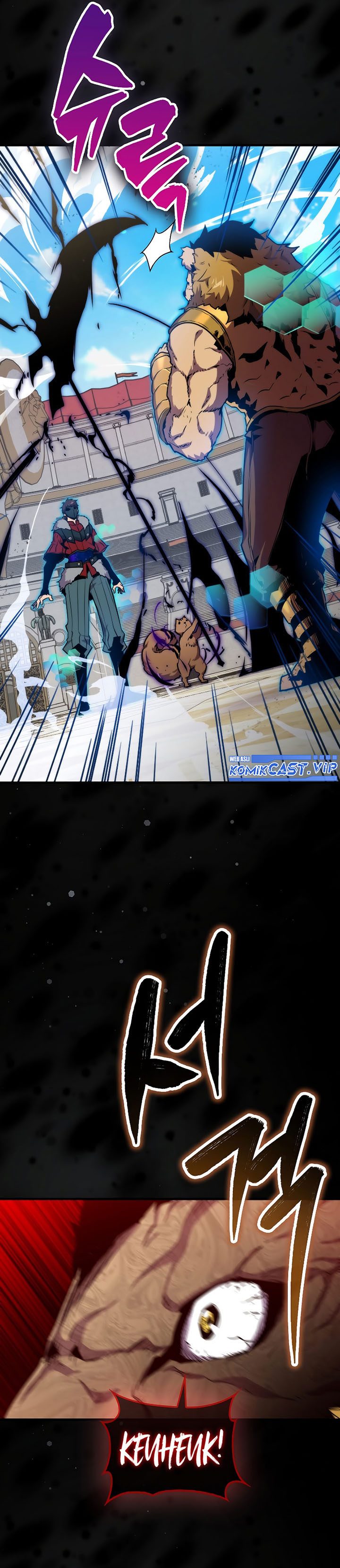 Sleeping Ranker Chapter 78 Gambar 14