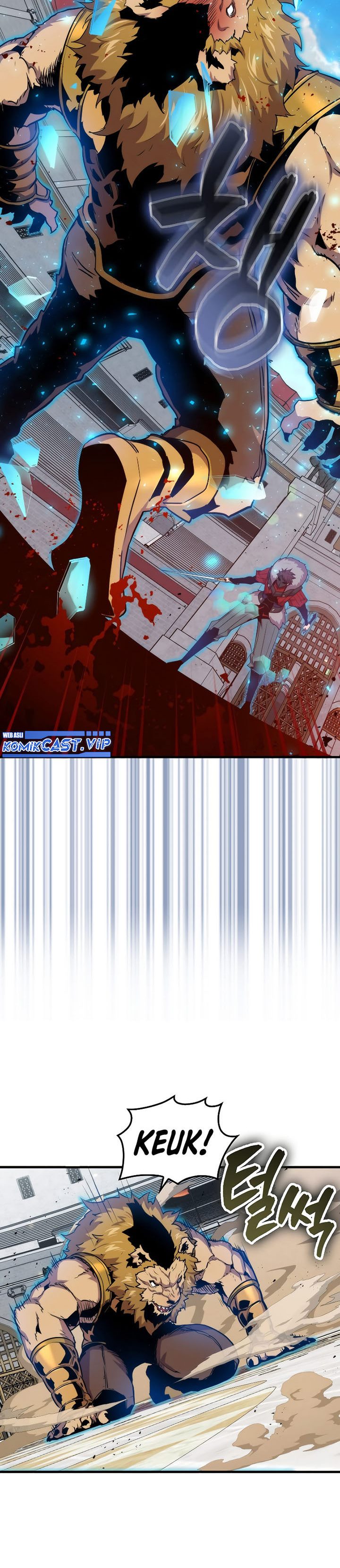 Sleeping Ranker Chapter 78 Gambar 17