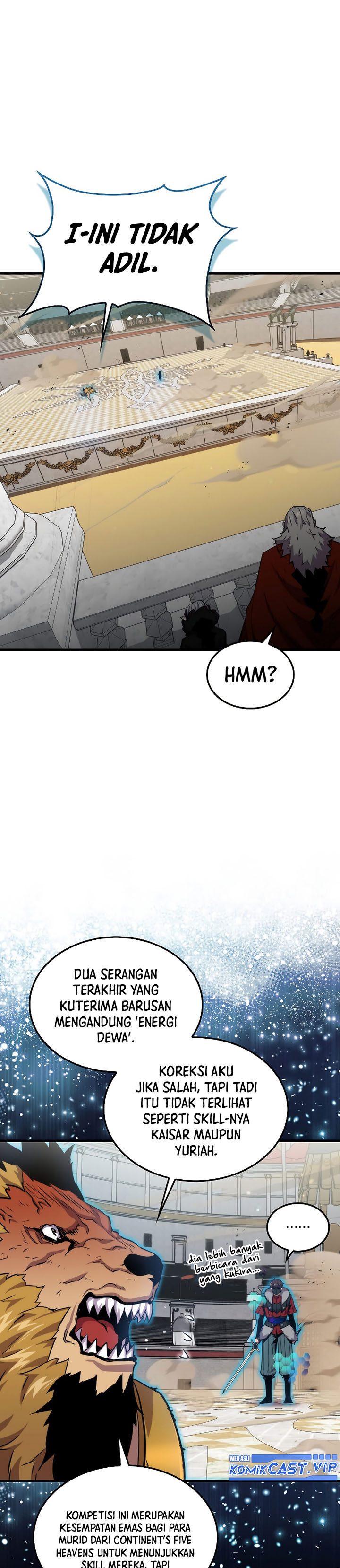 Sleeping Ranker Chapter 78 Gambar 18