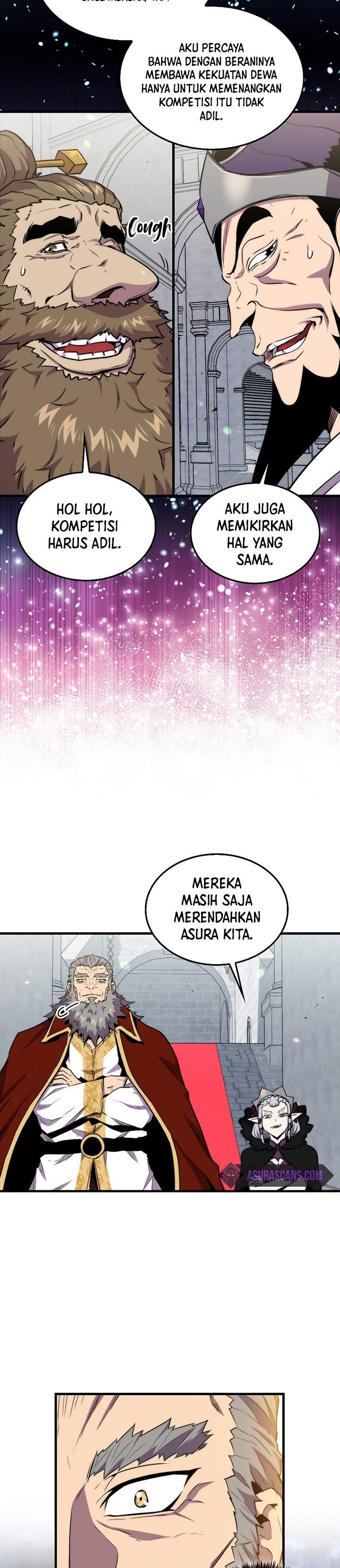 Sleeping Ranker Chapter 78 Gambar 19
