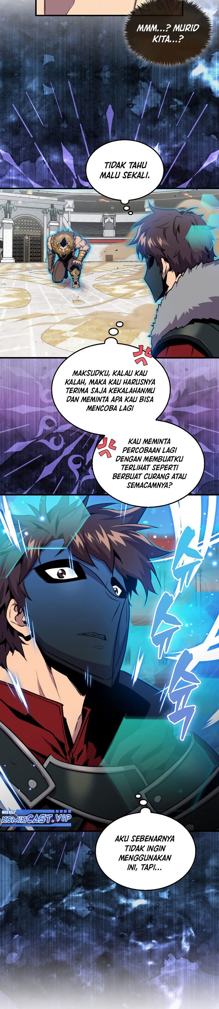 Sleeping Ranker Chapter 78 Gambar 20