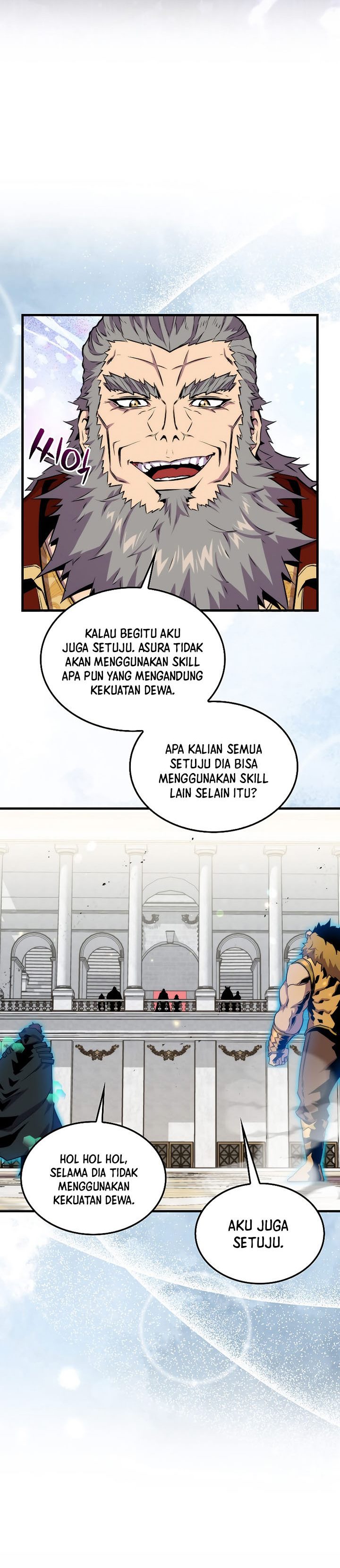 Sleeping Ranker Chapter 78 Gambar 21