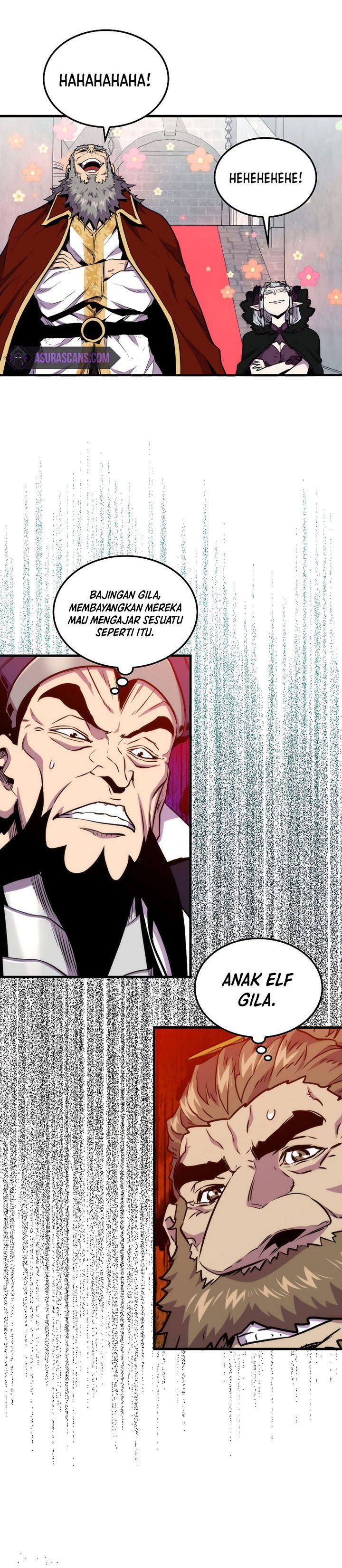 Sleeping Ranker Chapter 78 Gambar 25