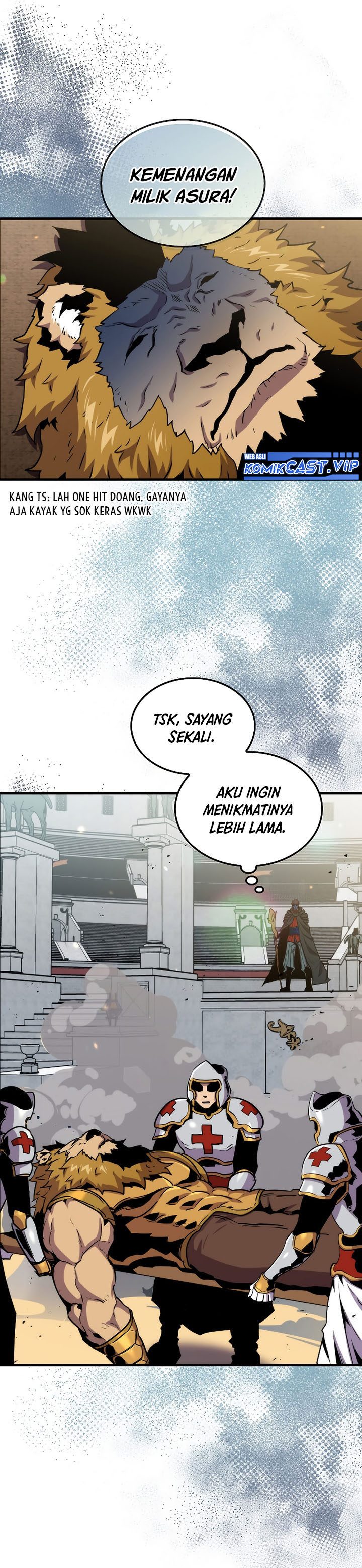 Sleeping Ranker Chapter 78 Gambar 26