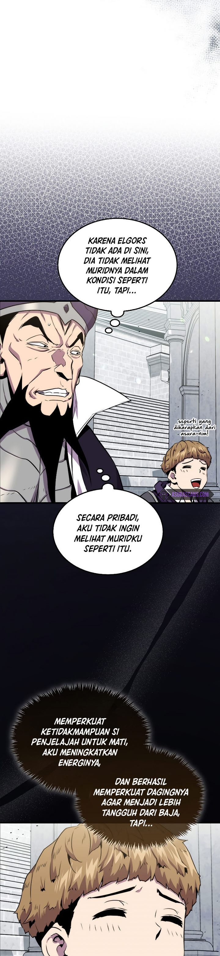 Sleeping Ranker Chapter 78 Gambar 27
