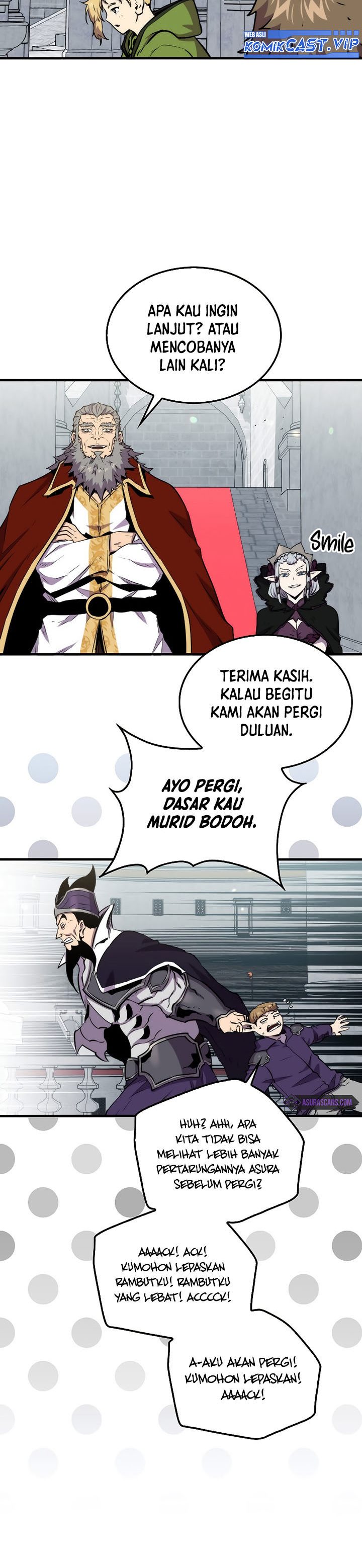 Sleeping Ranker Chapter 78 Gambar 29