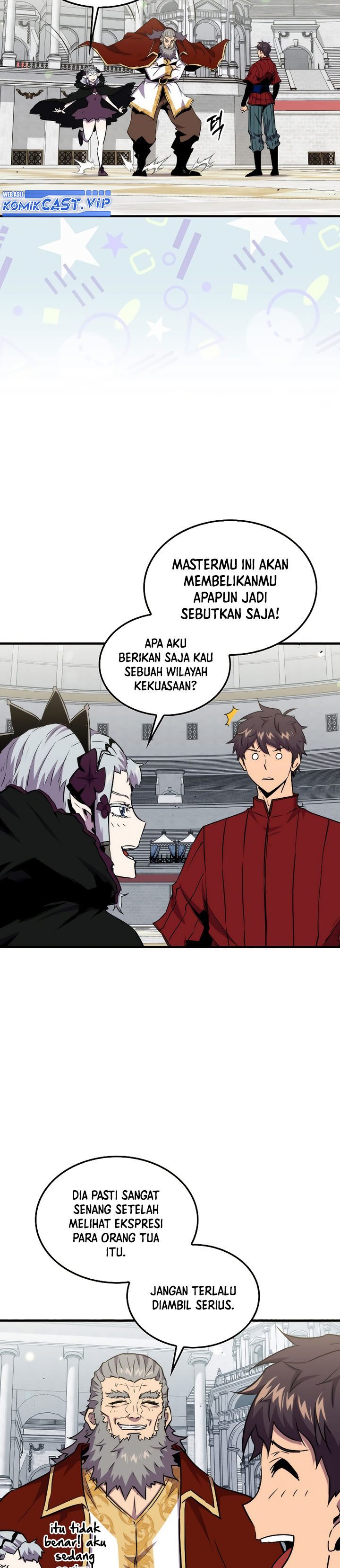 Sleeping Ranker Chapter 78 Gambar 31