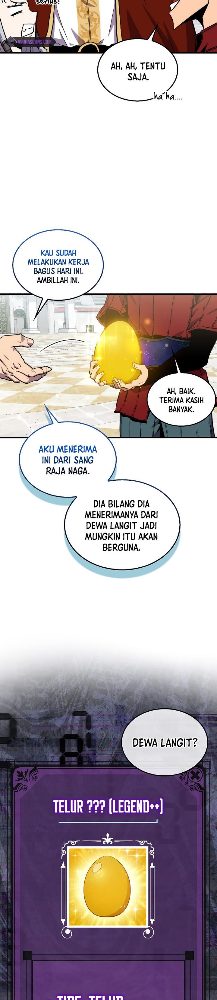 Sleeping Ranker Chapter 78 Gambar 32