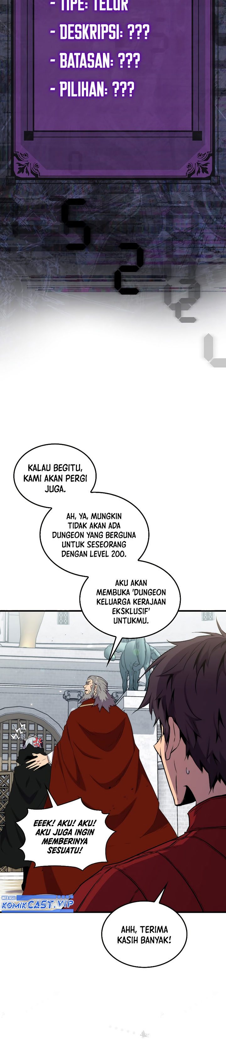Sleeping Ranker Chapter 78 Gambar 33