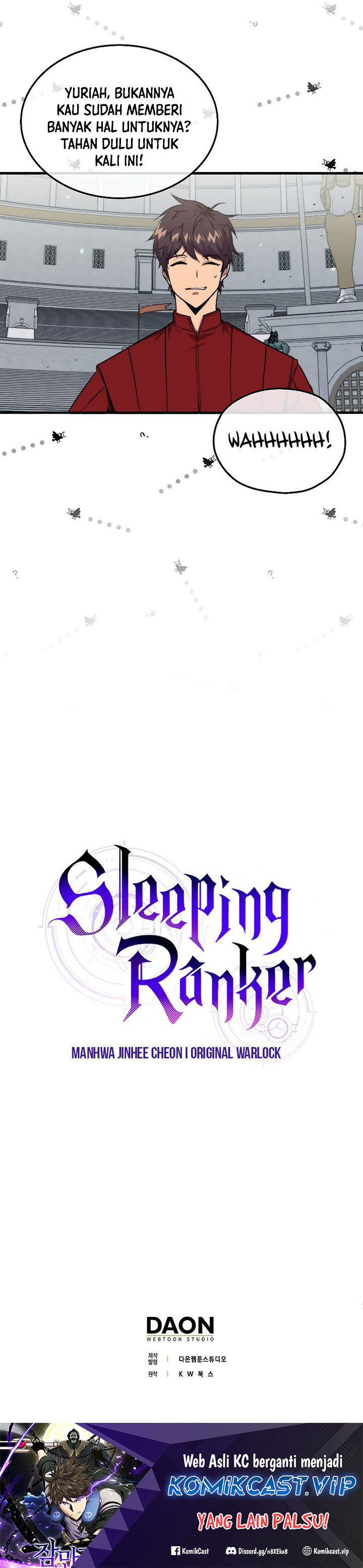 Sleeping Ranker Chapter 78 Gambar 34