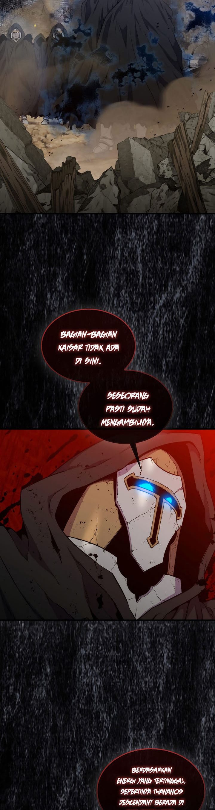 Sleeping Ranker Chapter 80 Gambar 3