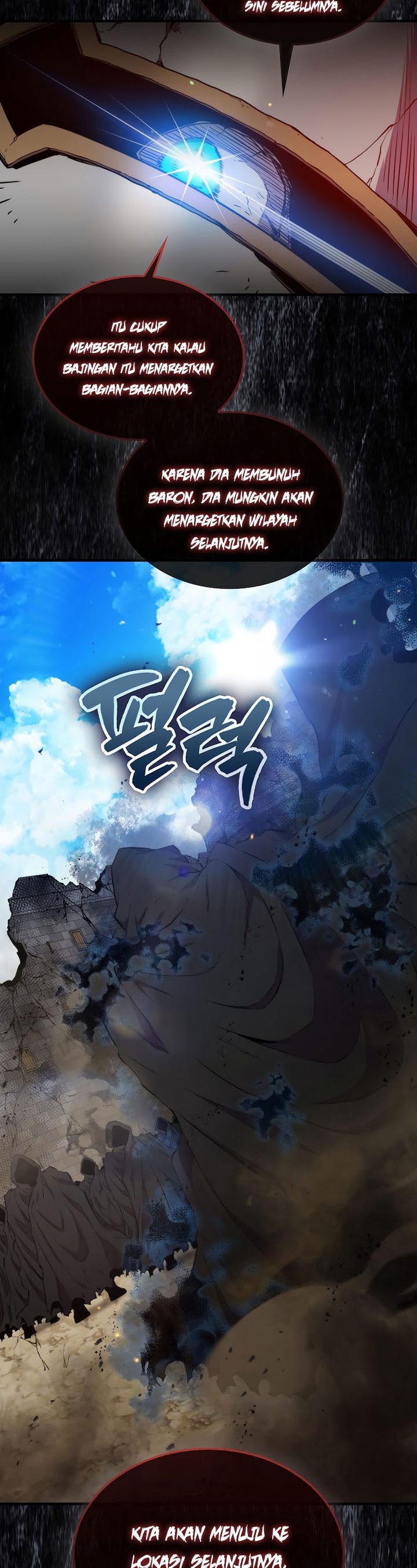 Sleeping Ranker Chapter 80 Gambar 4