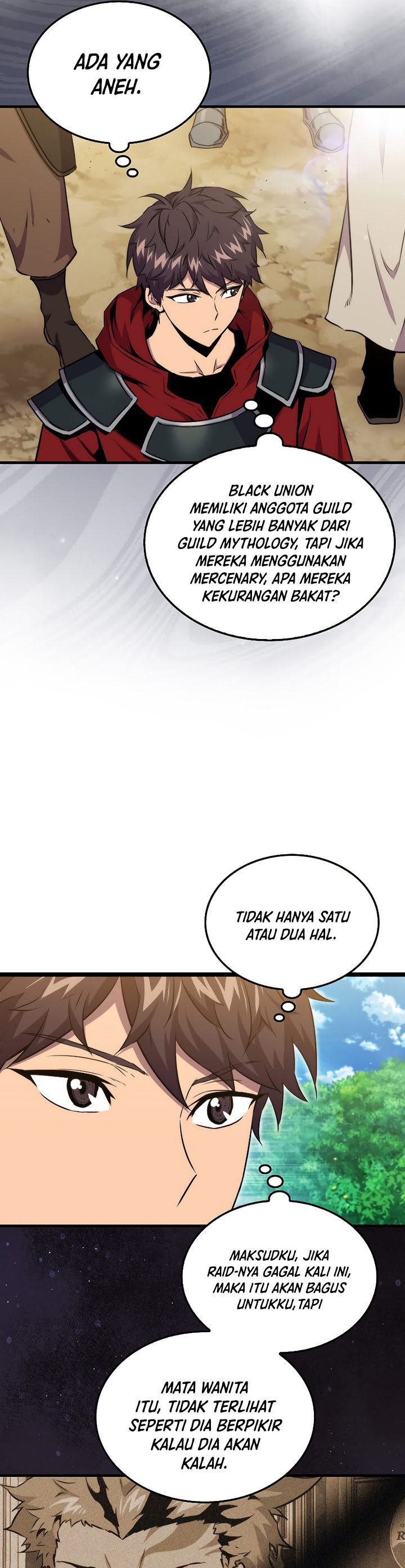 Sleeping Ranker Chapter 80 Gambar 7