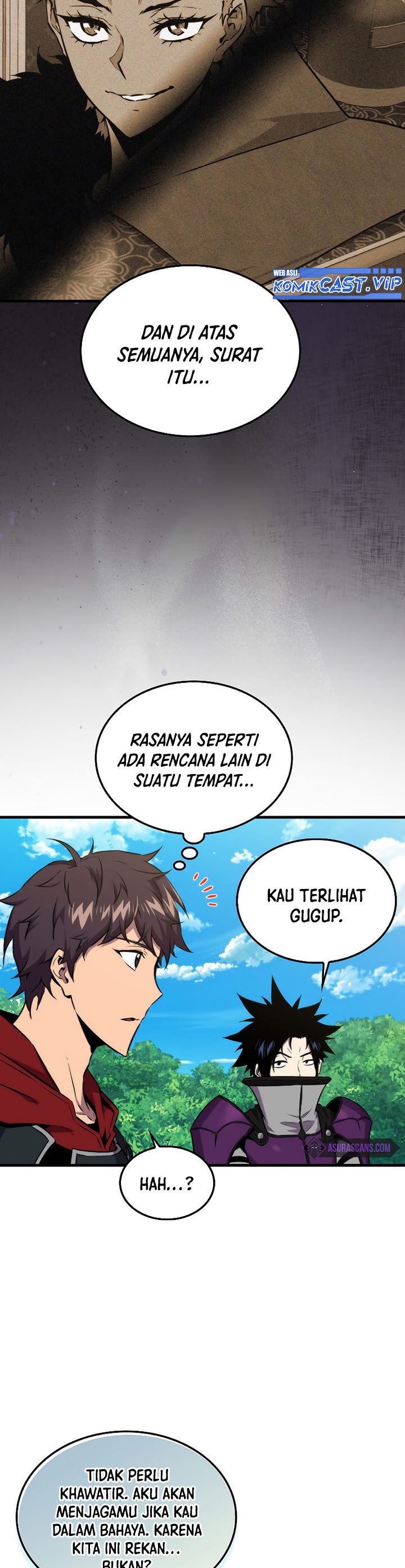 Sleeping Ranker Chapter 80 Gambar 8