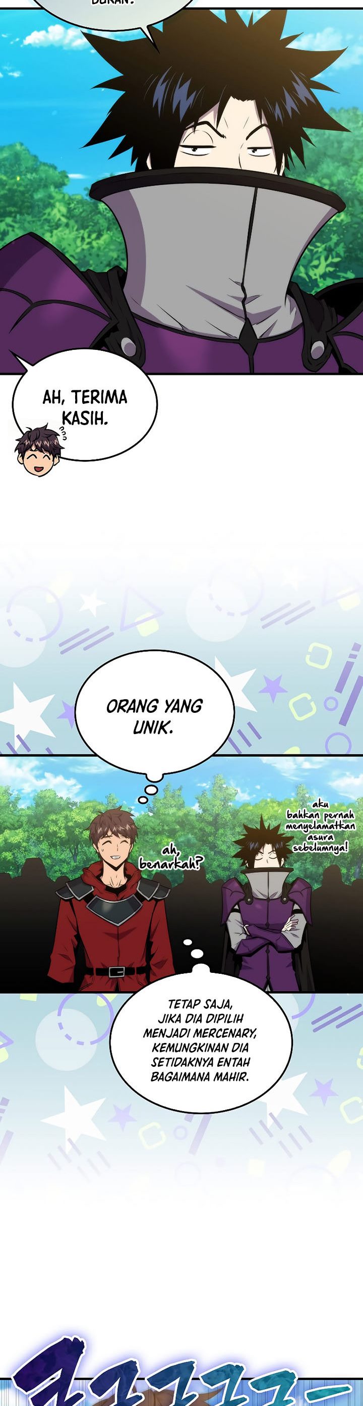 Sleeping Ranker Chapter 80 Gambar 9