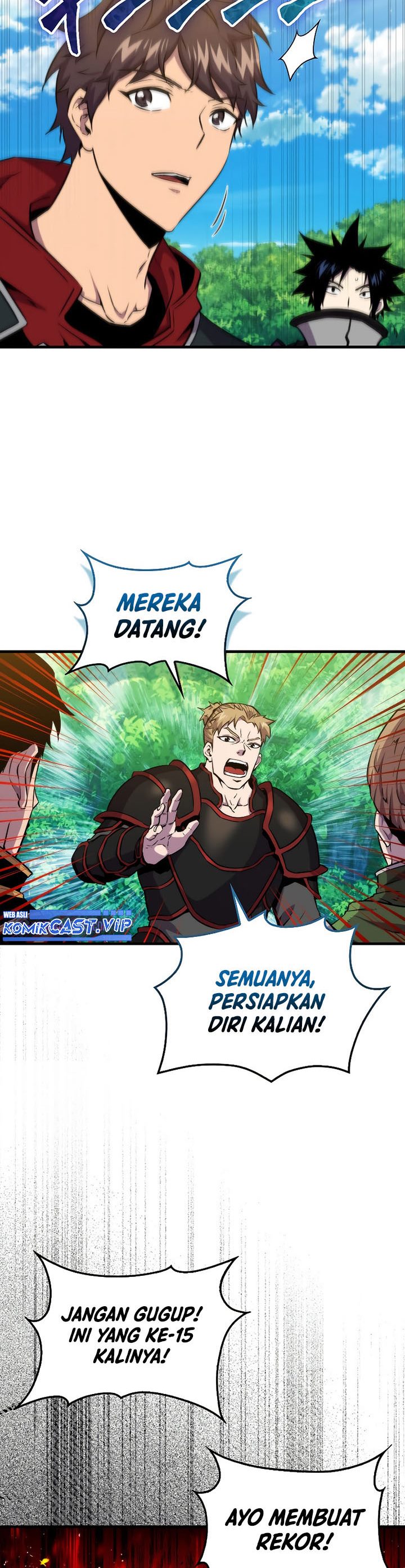 Sleeping Ranker Chapter 80 Gambar 10