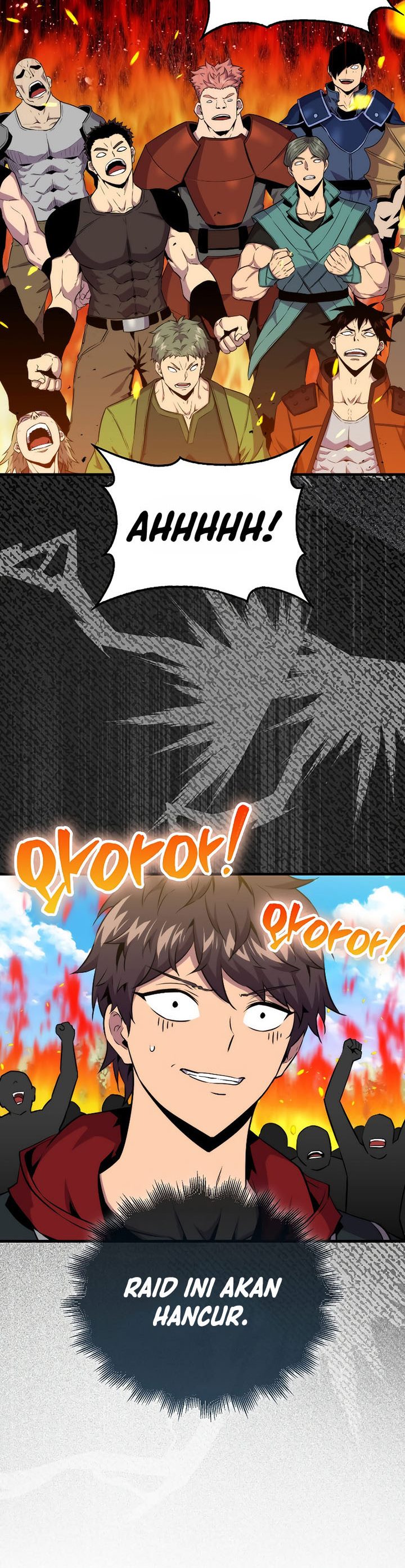 Sleeping Ranker Chapter 80 Gambar 11