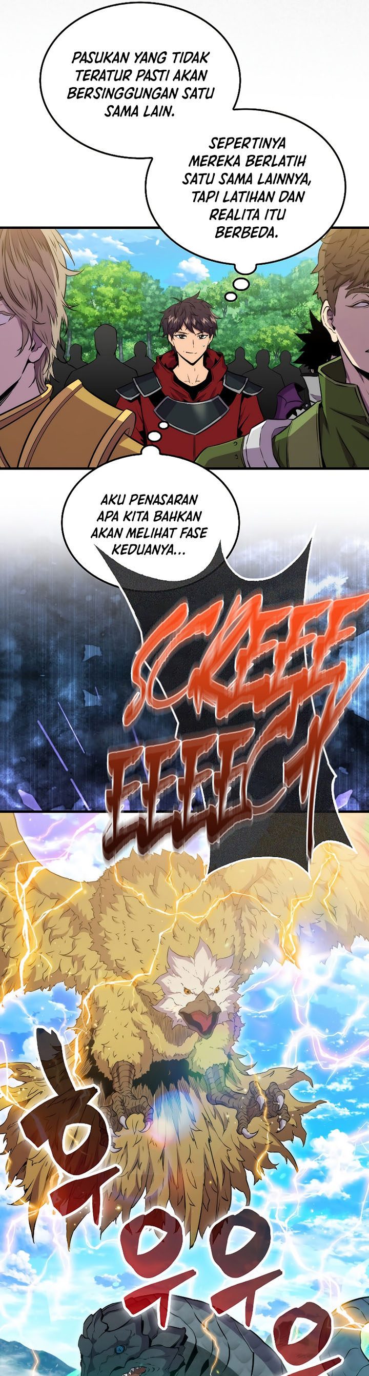 Sleeping Ranker Chapter 80 Gambar 12