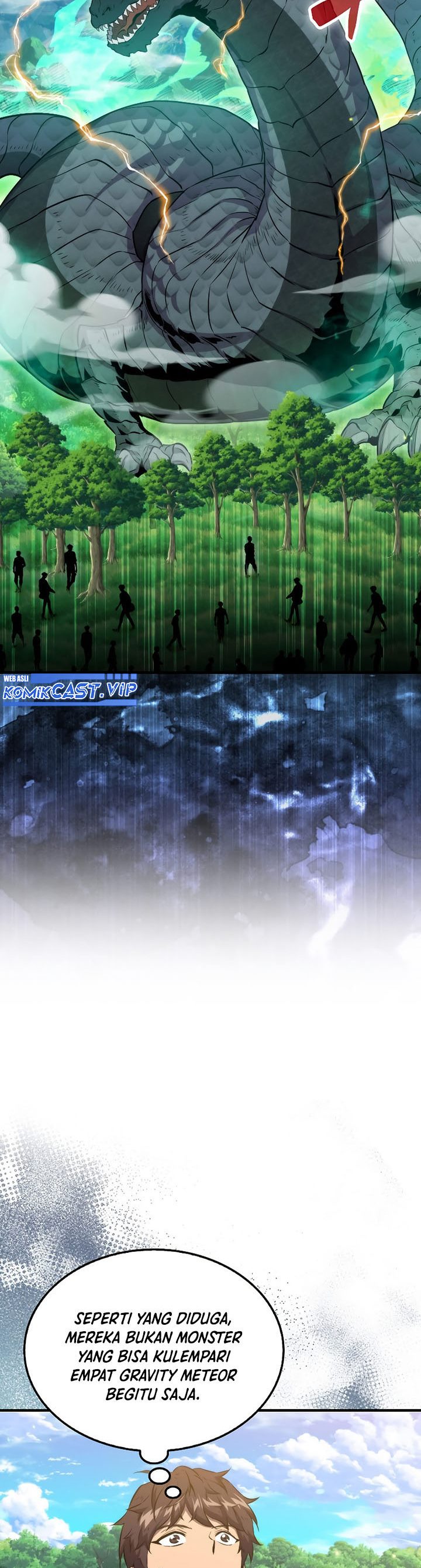 Sleeping Ranker Chapter 80 Gambar 13