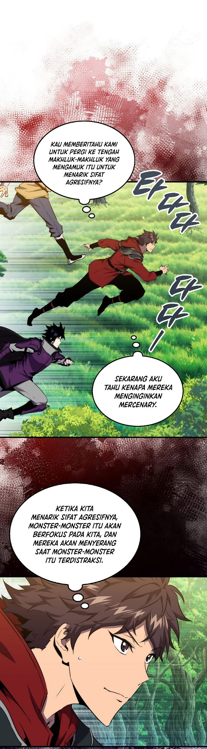 Sleeping Ranker Chapter 80 Gambar 18