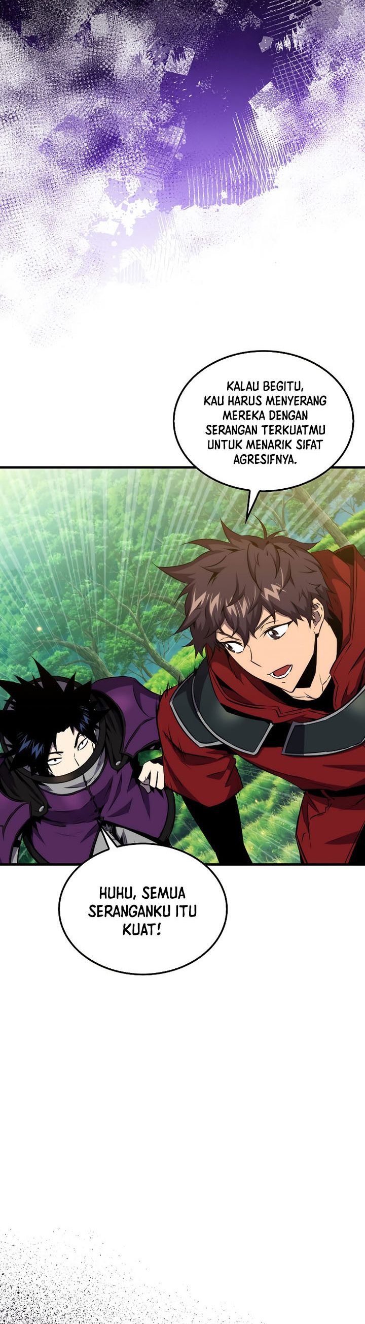 Sleeping Ranker Chapter 80 Gambar 19