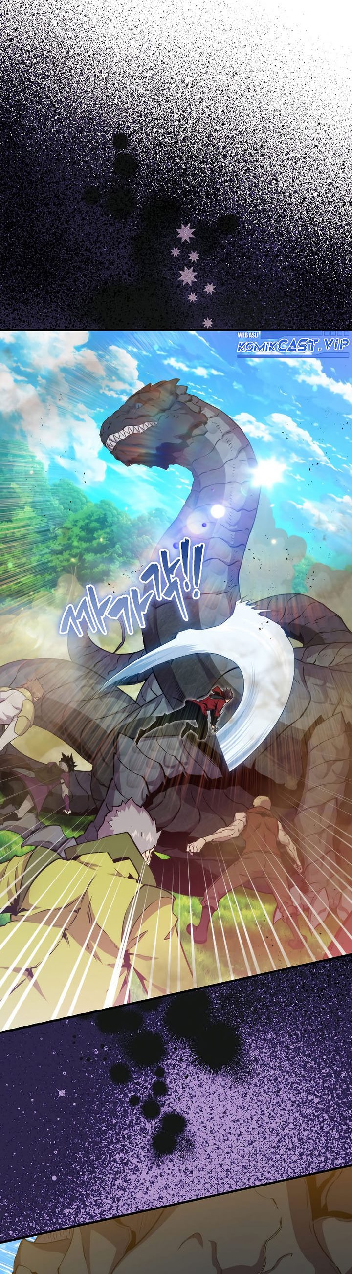 Sleeping Ranker Chapter 80 Gambar 20