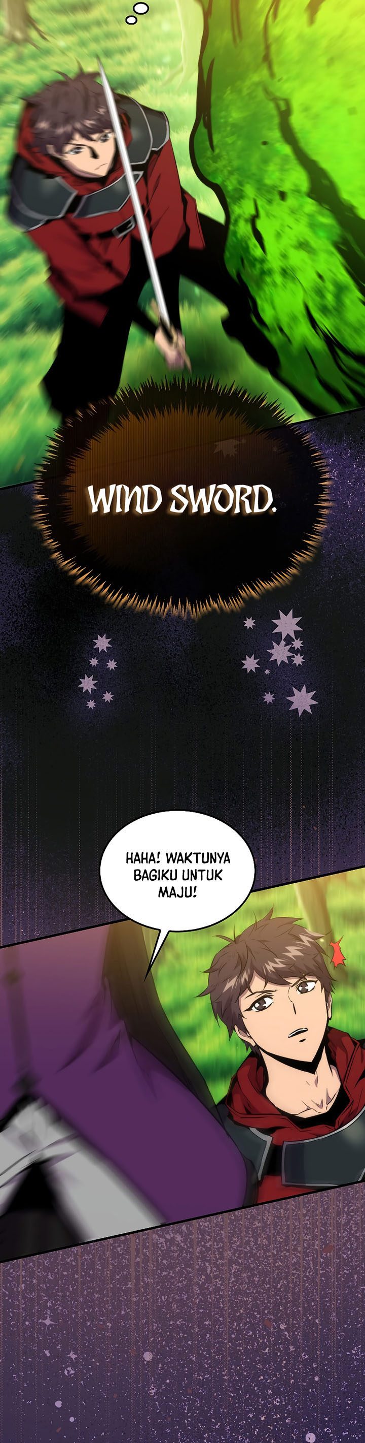Sleeping Ranker Chapter 80 Gambar 22