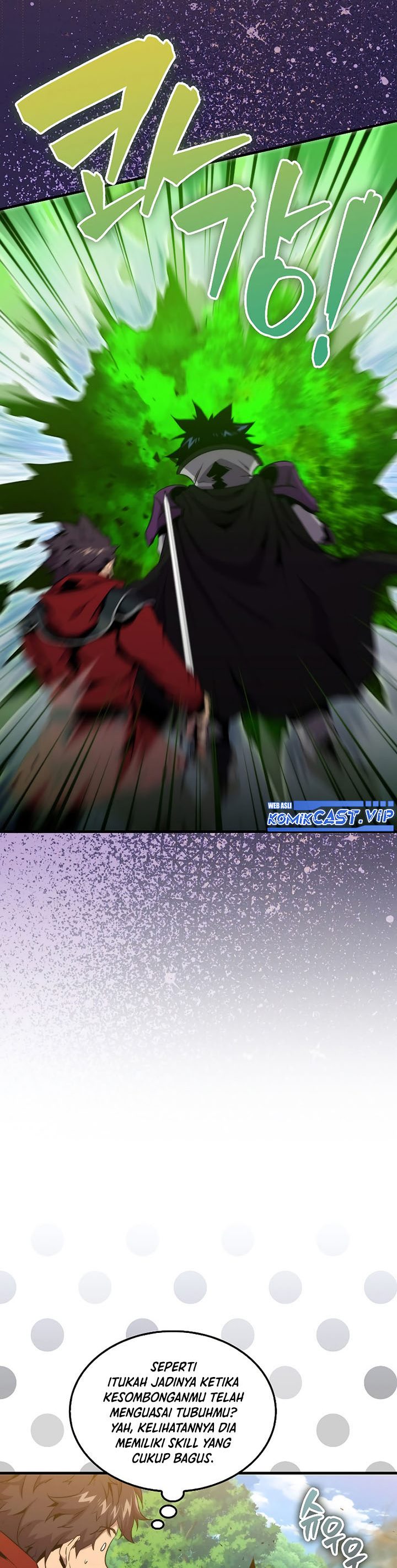 Sleeping Ranker Chapter 80 Gambar 23