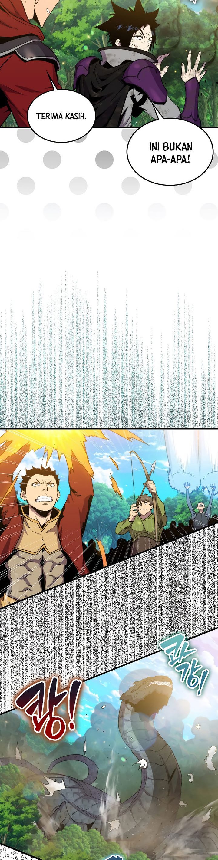 Sleeping Ranker Chapter 80 Gambar 24