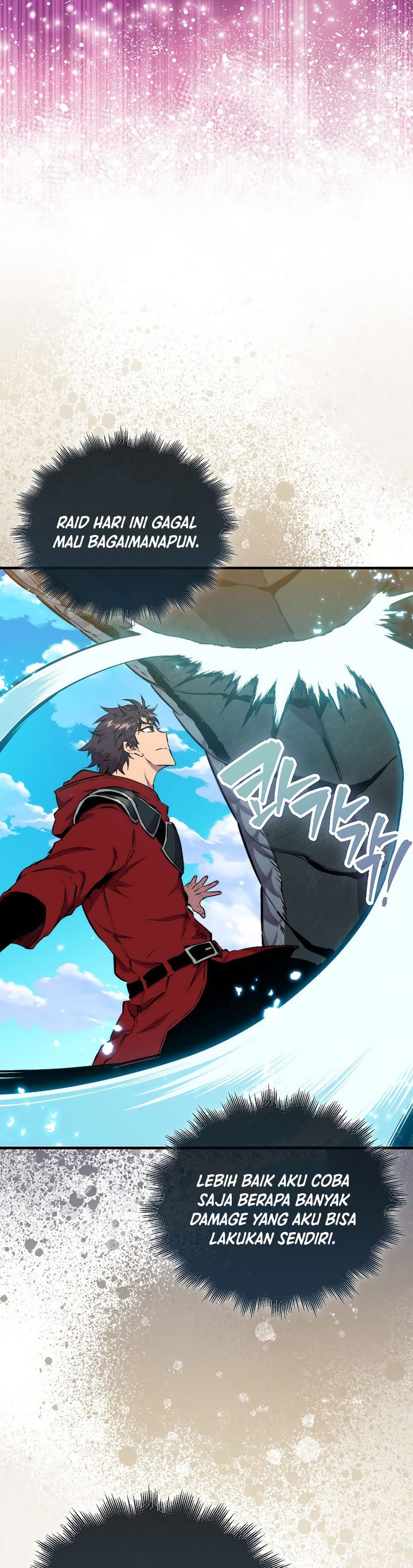 Sleeping Ranker Chapter 80 Gambar 28