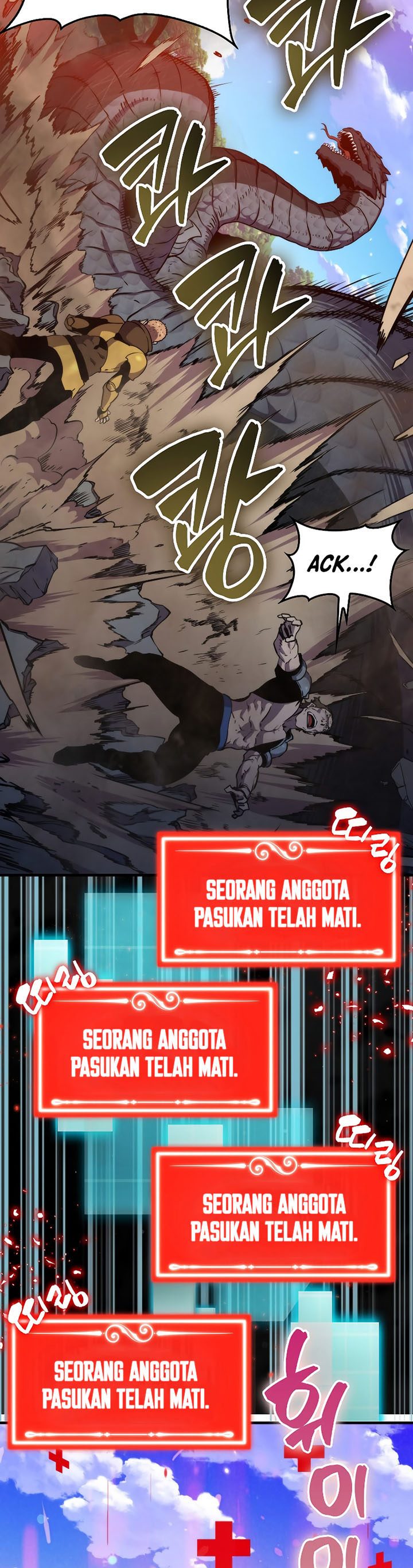 Sleeping Ranker Chapter 80 Gambar 30