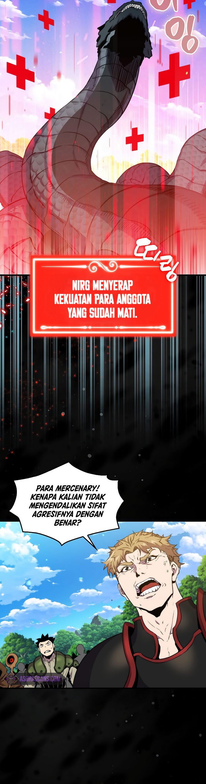 Sleeping Ranker Chapter 80 Gambar 31