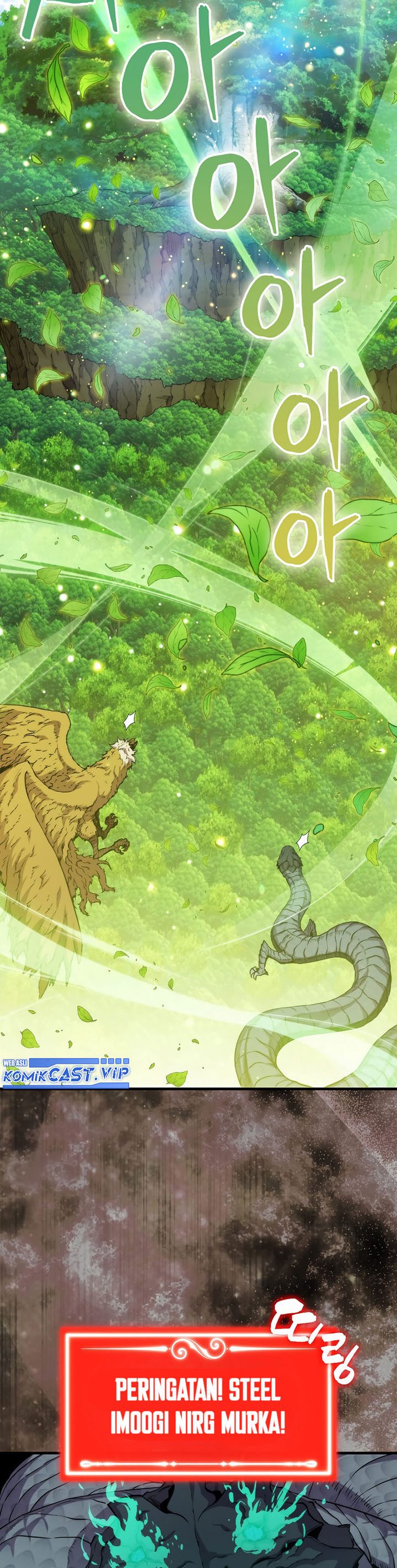 Sleeping Ranker Chapter 80 Gambar 33