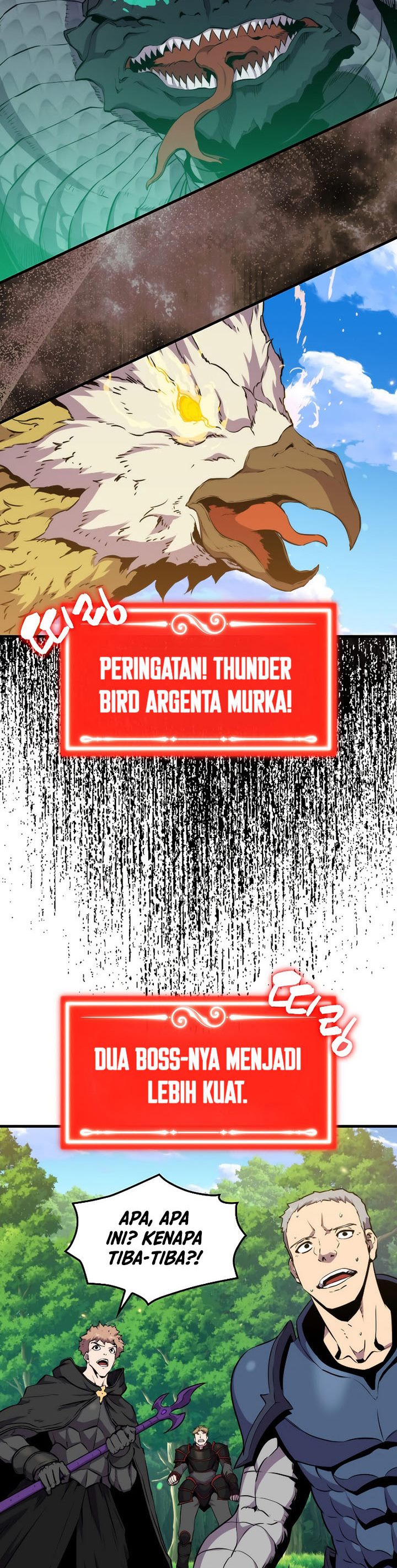 Sleeping Ranker Chapter 80 Gambar 34