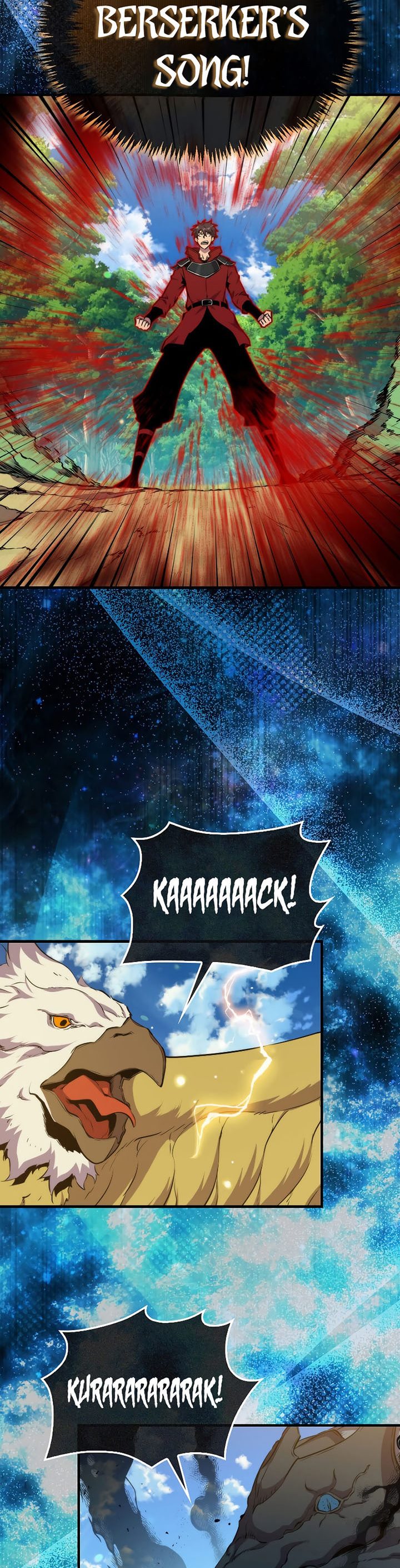 Sleeping Ranker Chapter 80 Gambar 40