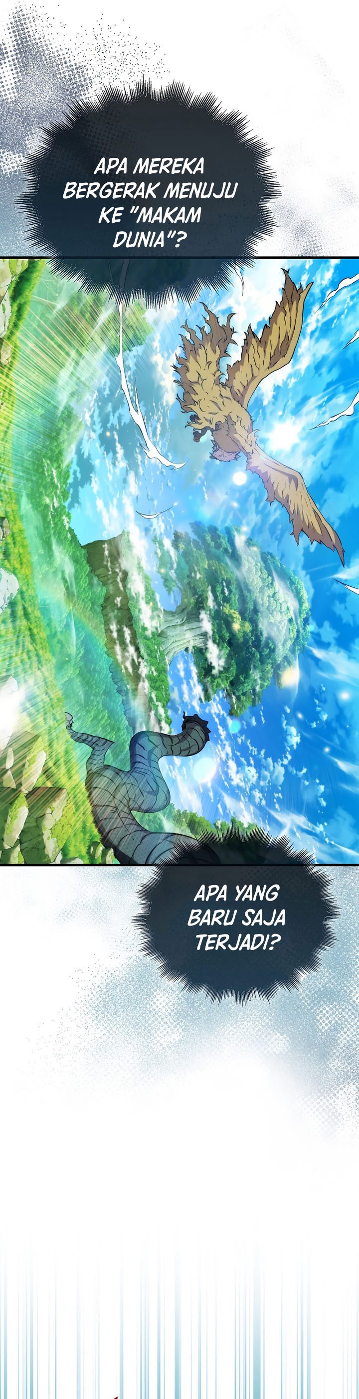 Sleeping Ranker Chapter 80 Gambar 42