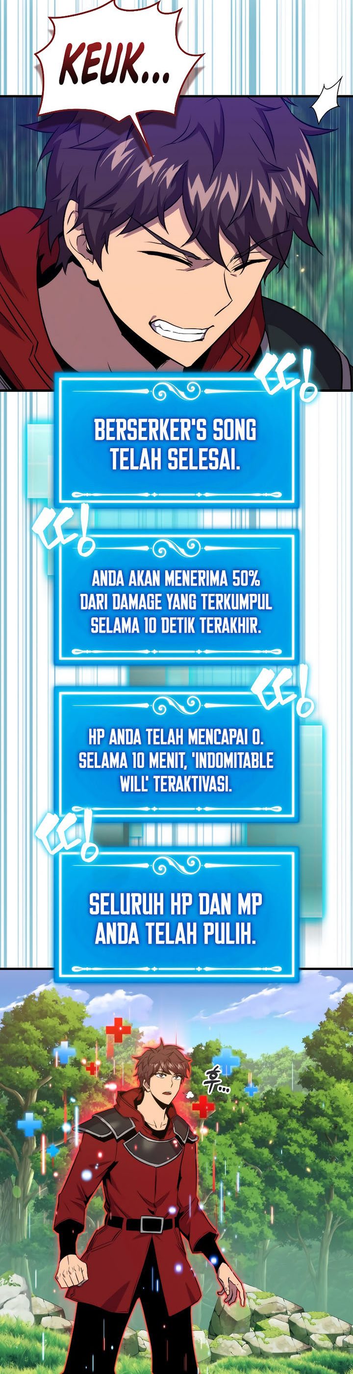 Sleeping Ranker Chapter 80 Gambar 43