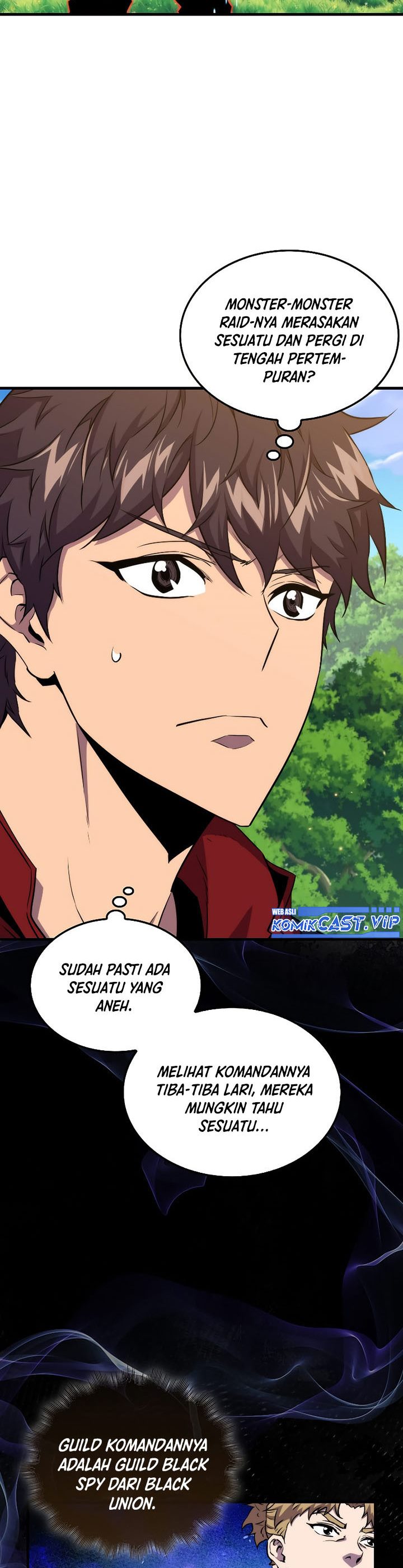 Sleeping Ranker Chapter 80 Gambar 44