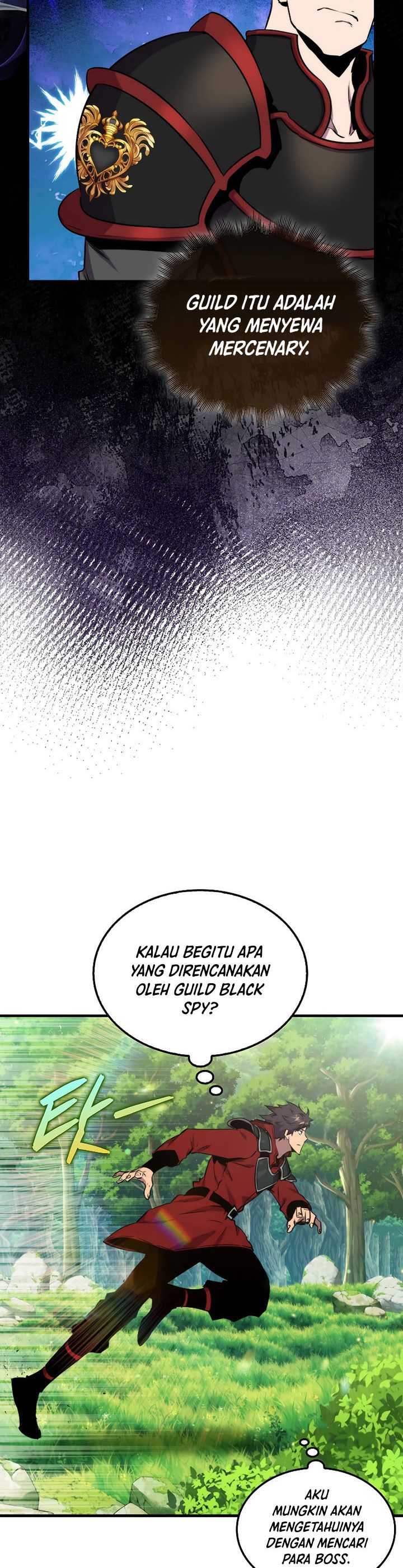 Sleeping Ranker Chapter 80 Gambar 45