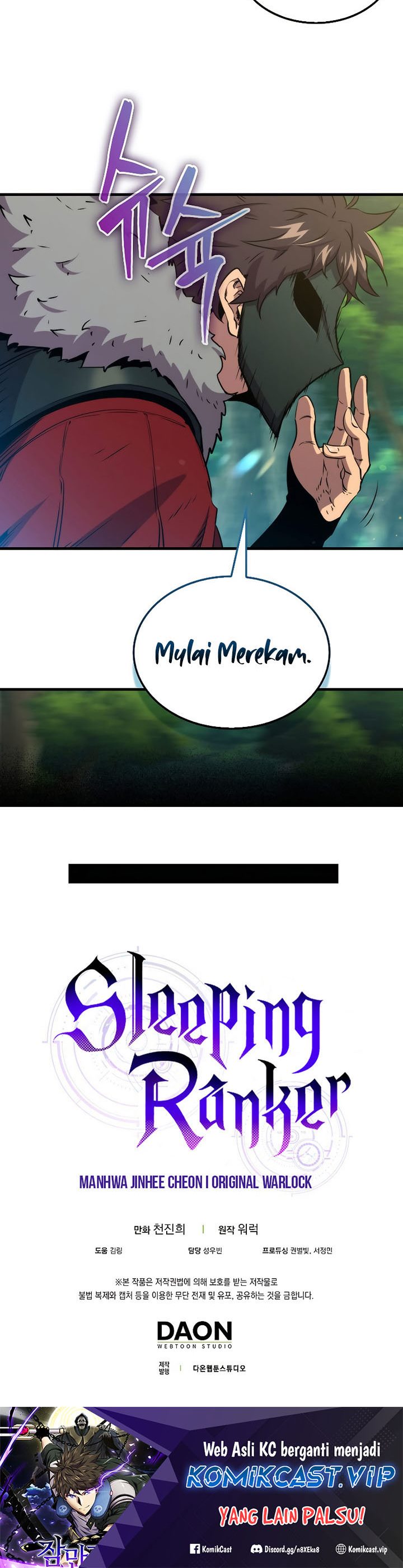 Sleeping Ranker Chapter 80 Gambar 46
